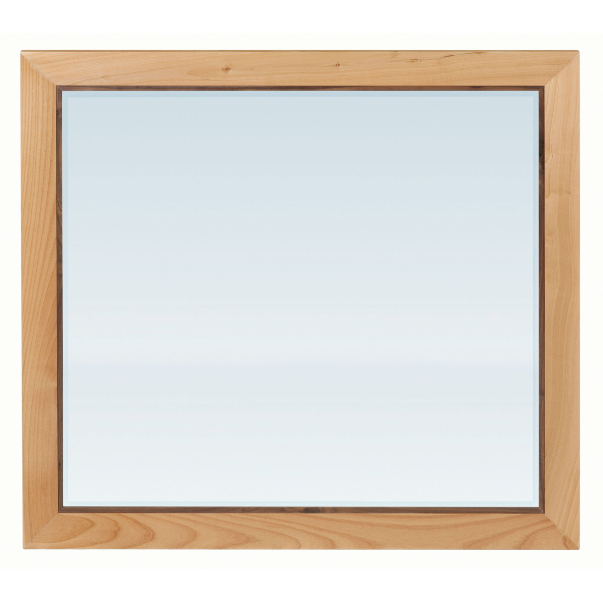 f078e0c6a8086d97bd6bf394617c53fa Addison - Beveled Mirror - Natural - Image 1