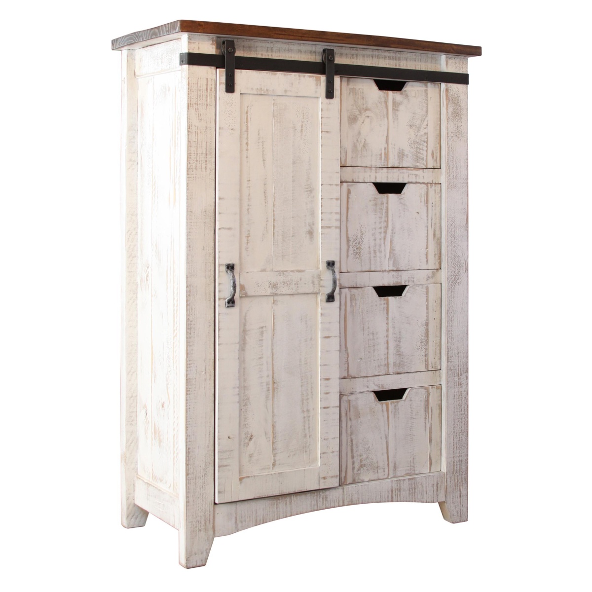 3abed1dd2da31f4355a321019998d161 Pueblo White - Chest - Image 1