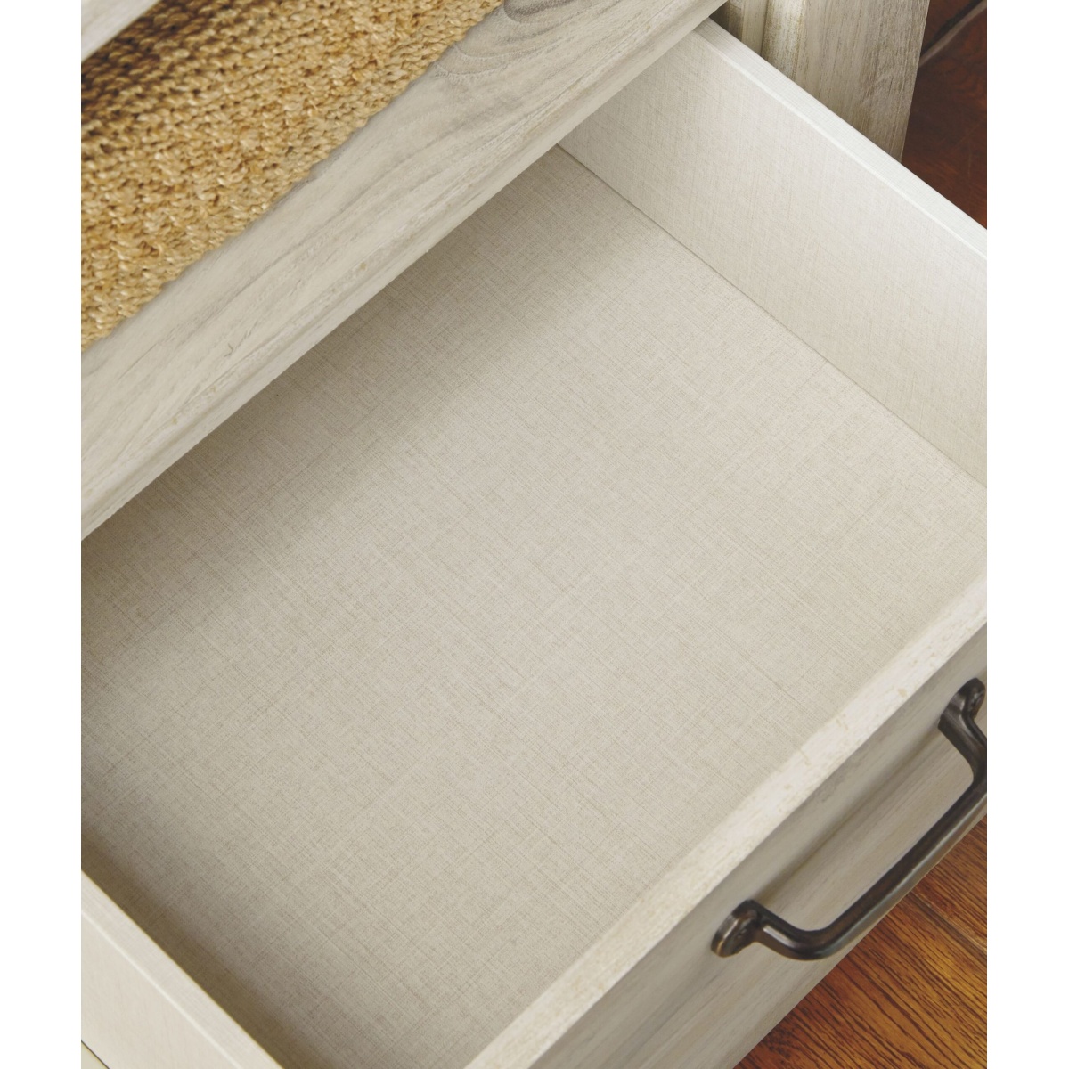 Bellaby – Whitewash – Seven Drawer Dresser Dressers 16