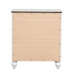 Cottage View - Night Stand - White - Image 6