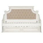 Magnolia Manor - Twin Daybed With Trundle - White - Image 2