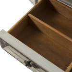 Magnolia Manor - 3 Piece Vanity Set - White - Image 12