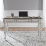 Magnolia Manor - Lift Top Writing Desk - White - Image 3