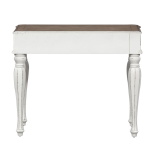 Magnolia Manor - Accent Vanity Desk/Nightstand - White - Image 5