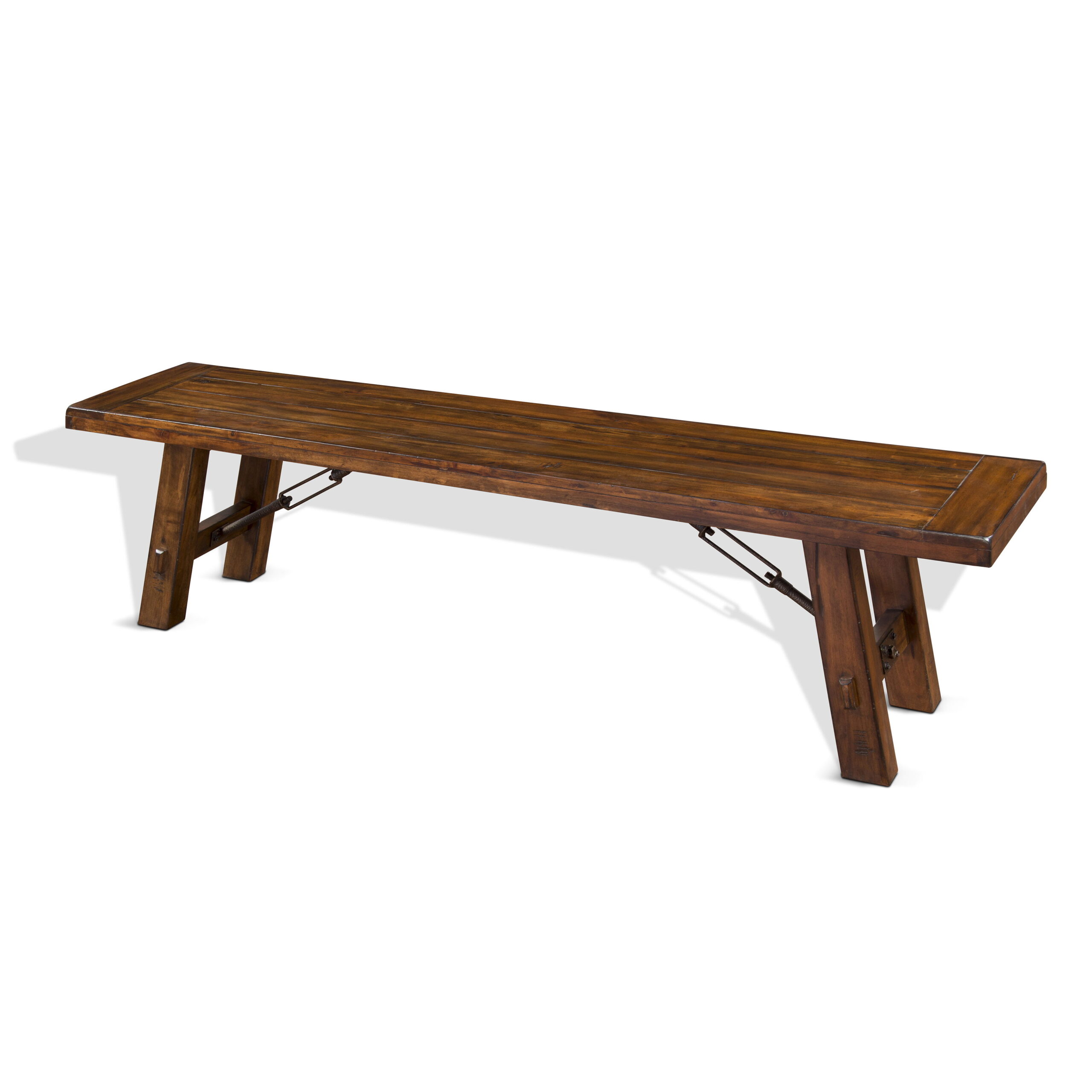 Tuscany - Bench - Vintage Mocha