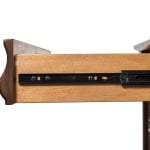 Rustic Traditions - Night Stand - Dark Brown - Image 8