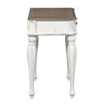 Magnolia Manor - Accent Vanity Desk/Nightstand - White - Image 4