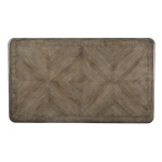 Magnolia Manor - 5 Piece Gathering Table Set - Upholstered Chairs - White - Image 2