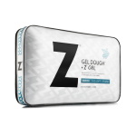 Gel Dough + Z Gel - Mid Loft Bed Pillow - King - Image 2