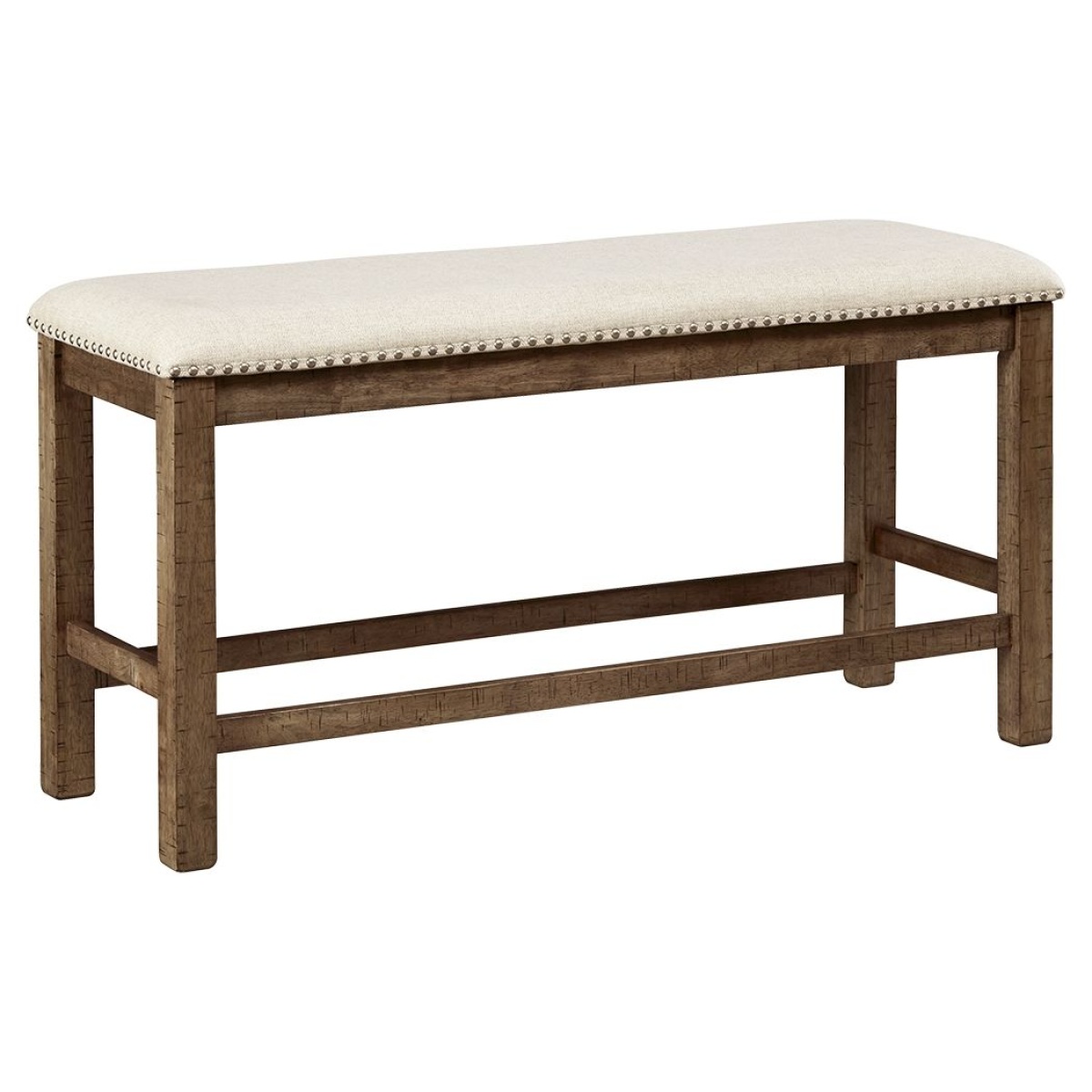b8bdd319813d07b8853af49ef7cd819b Moriville - Double UPH Bench - Beige - Image 1