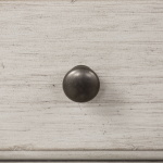 Farmhouse Reimagined - 3 Drawer Night Stand With Charging Station - White - Image 3