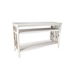 Dockside - Sofa Table - White - Image 3
