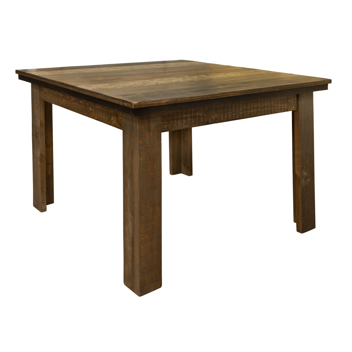 228b97533aabcb9e187d33c729e819a9 Loft Brown - 42" Table - Image 1