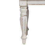 Magnolia Manor - 3 Piece Vanity Set - White - Image 4