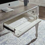 Magnolia Manor - Writing Desk - White - Image 7