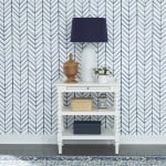 Harbor View - Open Night Stand - White - Image 2