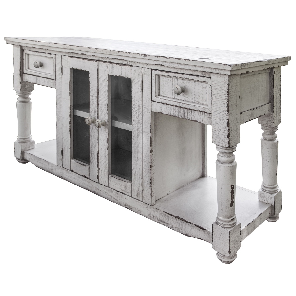 a797d1a8cf315216f6043eee22789b6b Aruba - Sofa Table - White - Image 1