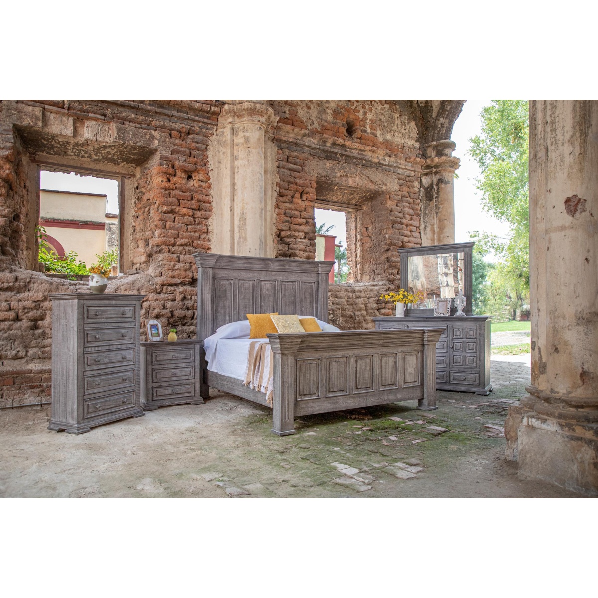 Terra Gray – Dresser Dressers 11