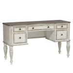 Magnolia Manor - Vanity Desk - White - Image 3