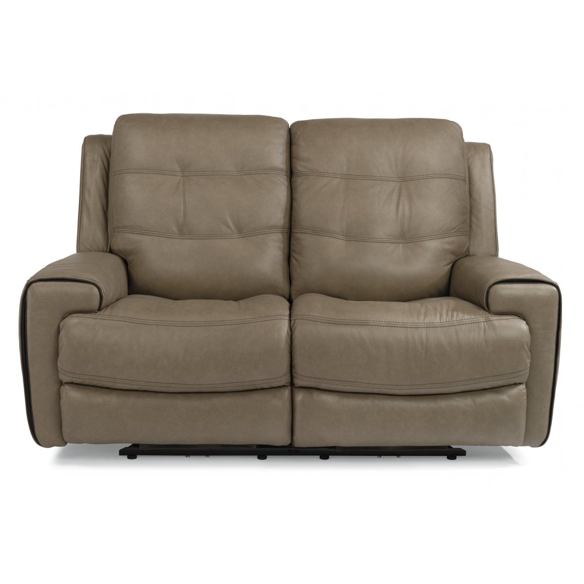 8143775deb206339319b3c5cd3ff90b9 Wicklow - Power Reclining Loveseat with Power Headrests - Image 1
