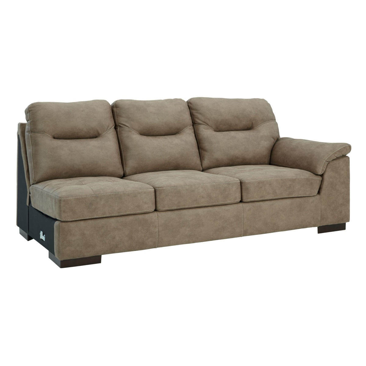 Maderla Pebble Raf Sofa Barron's Home Furnishings Brookings