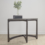 Cascade - Sofa Table - Dark Brown - Image 2