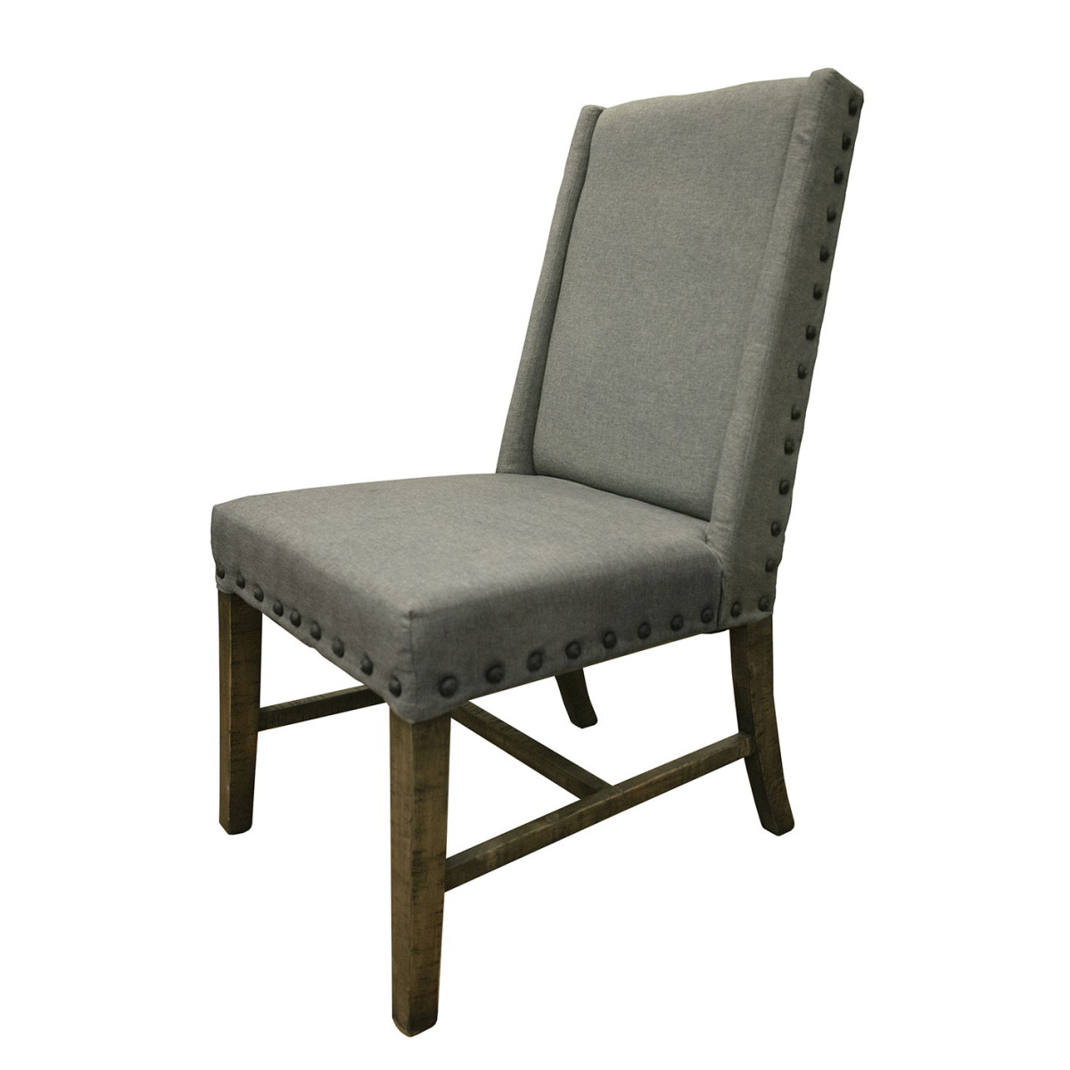 2a68c6de5b09ba24c7fbbdb15eaa876b Loft Brown - Upholstered Chair - Image 1