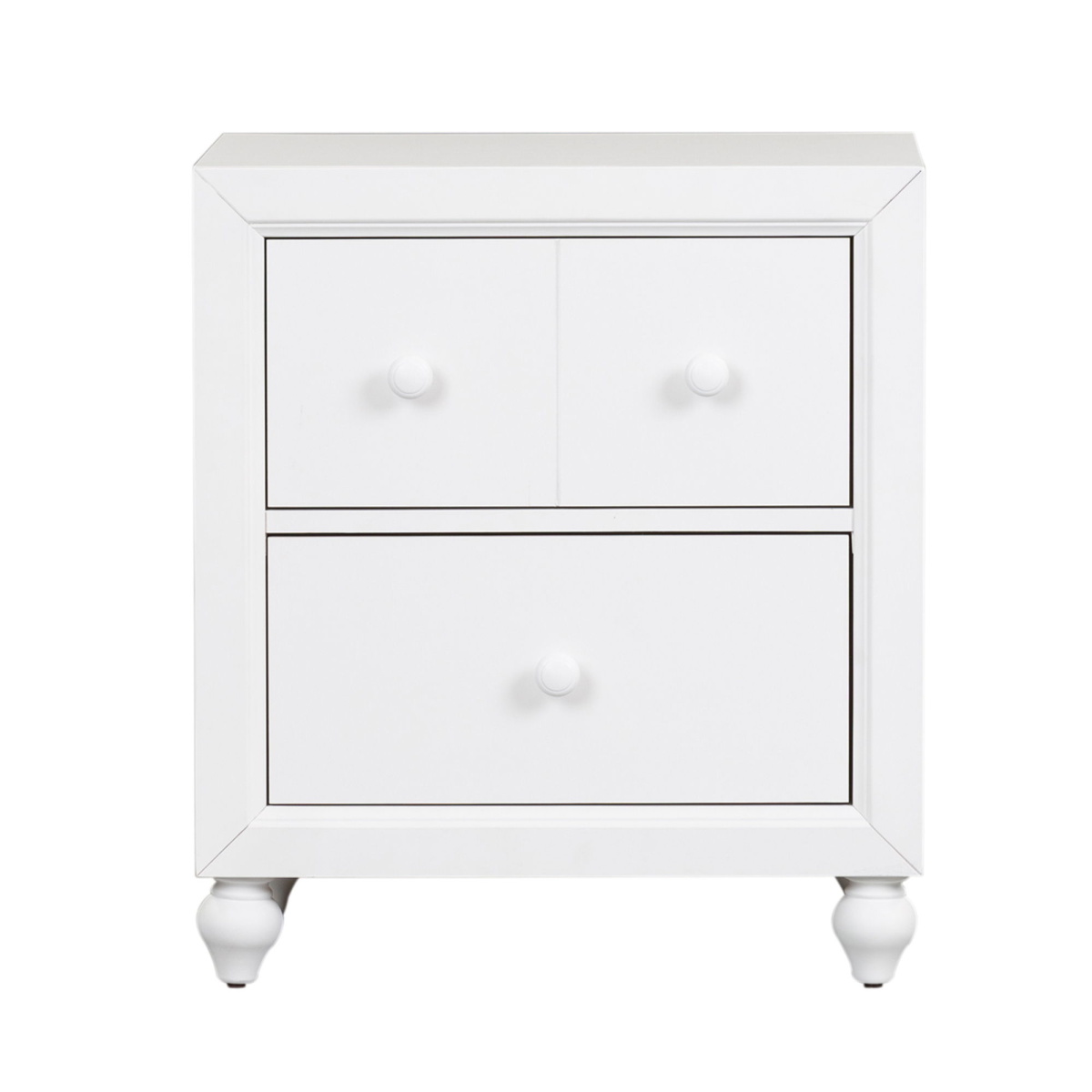 1044278eace0b65e4549dcd6b0b2cae4 Cottage View - Night Stand - White - Image 1