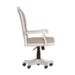 Magnolia Manor - Jr Executive Desk Chair - White - Image 5