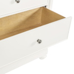 Harbor View - 2 Drawer Night Stand - White - Image 5