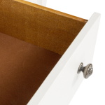 Harbor View - 2 Drawer Night Stand - White - Image 4