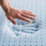 Gel Memory Foam Pillow - King - Image 2