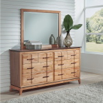 Addison - 70" W Low Dresser - Natural - Image 6