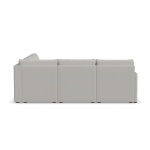 Flex 5-Seat Sectional with Narrow Arm by homestyles - Image 6