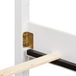 Cottage View - Twin Panel Bed - White - Image 6