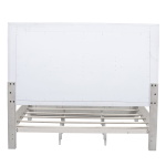 Heartland - Queen Panel Bed - White - Image 5