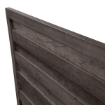 Tanners Creek - Twin Panel Bed - Dark Gray - Image 5