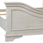 Bayside - Queen Panel Bed - White - Image 5