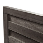 Tanners Creek - King Panel Bed - Dark Gray - Image 5