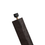 Tanners Creek - Twin Panel Bed - Dark Gray - Image 7