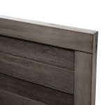 Tanners Creek - Queen Panel Bed - Dark Gray - Image 4