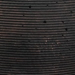 Hannela - Vase - Large - Antique Brown - Image 4