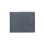 East End - 1 Shelf Accent Table - Black - Image 6