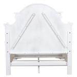 Magnolia Manor - California King Panel Bed - White - Image 5