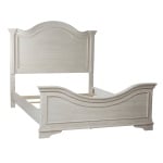 Bayside - Queen Panel Bed - White - Image 3