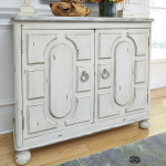 Kirkwood - 2 Door Accent Cabinet - White