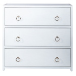 East End - Accent Cabinet - White - Image 3