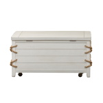 Dockside - Storage Trunk - White - Image 6