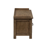 Sonoma Road - Storage Hall Bench - Light Brown - Image 4