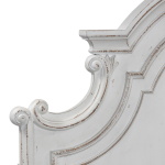 Magnolia Manor - California King Panel Bed - White - Image 6